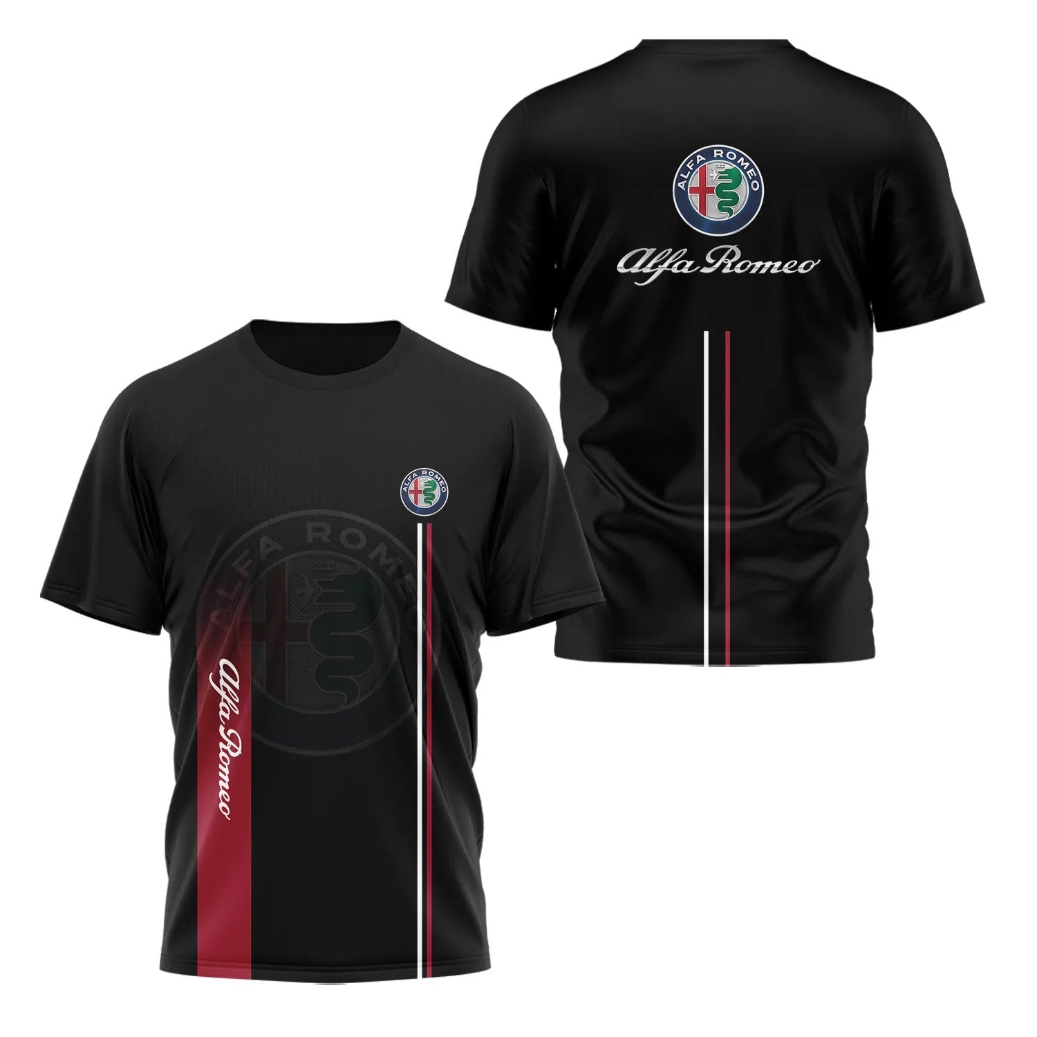 Alfa Romeo T-shirt SC077