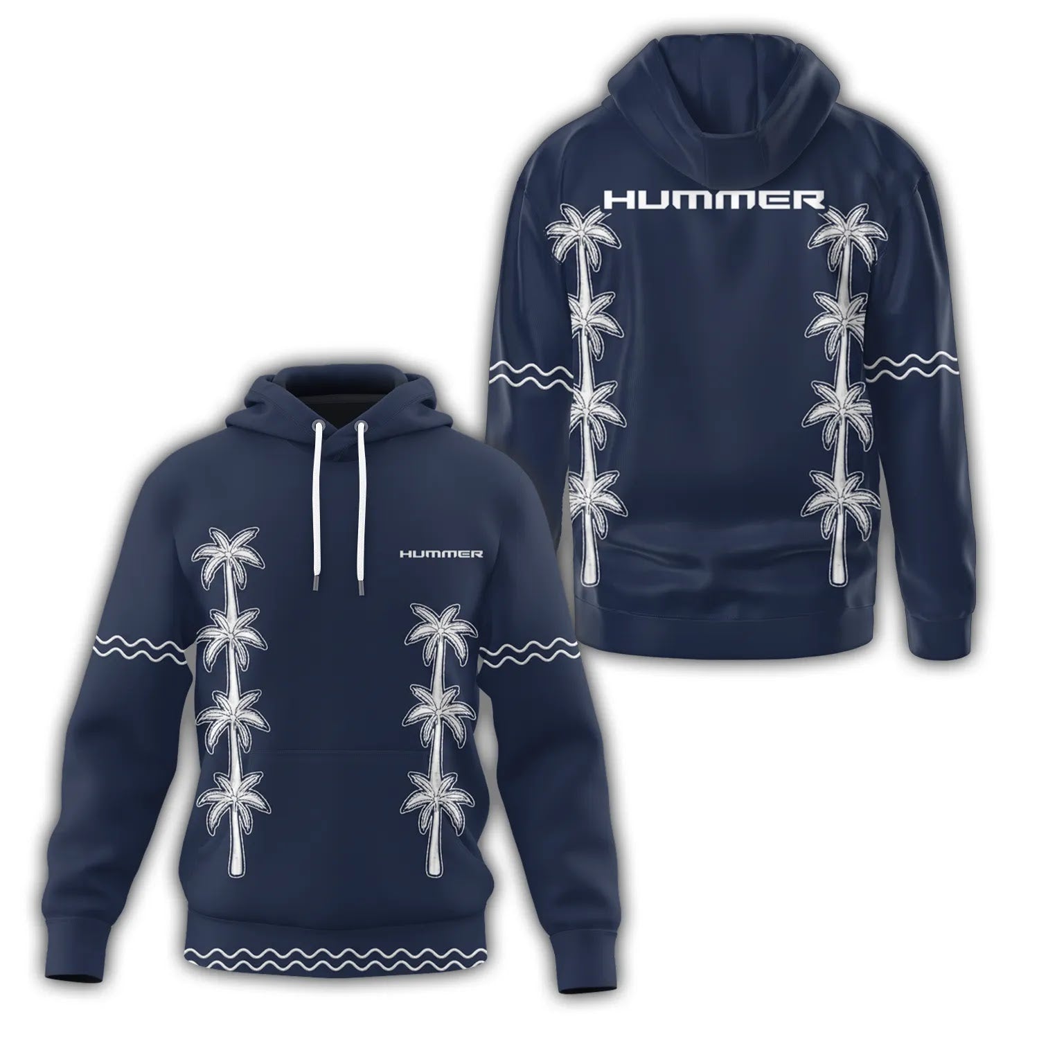Hummer Hoodie SHW065