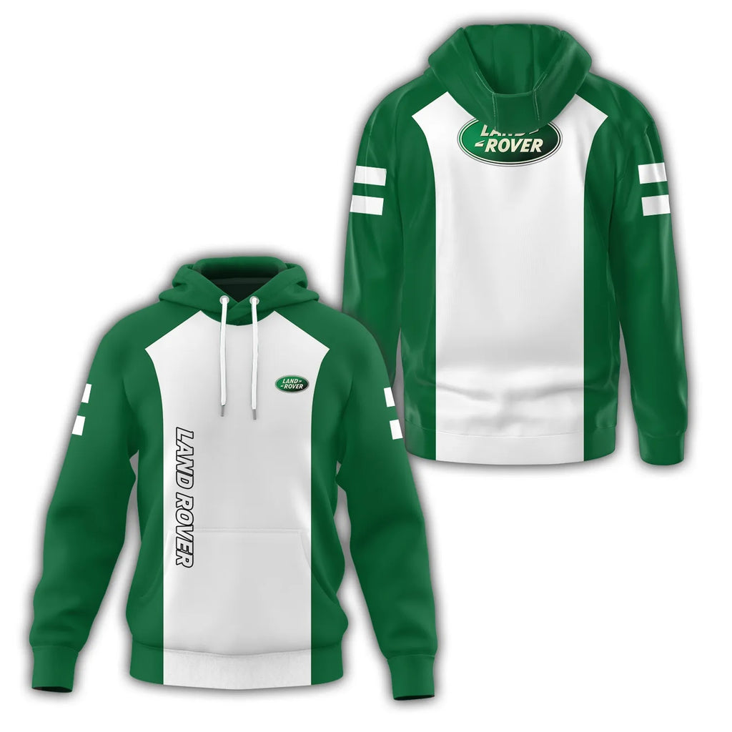 Land Rover Hoodie SC078