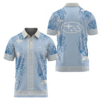 Subaru Short Sleeve Polo SHW024