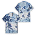 Toyota Premium Hawaiian Shirt SHW004