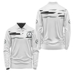 Mercedes-Benz Long Sleeve Polo SC100-2