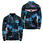 Genesis Long Sleeve Polo SHW002