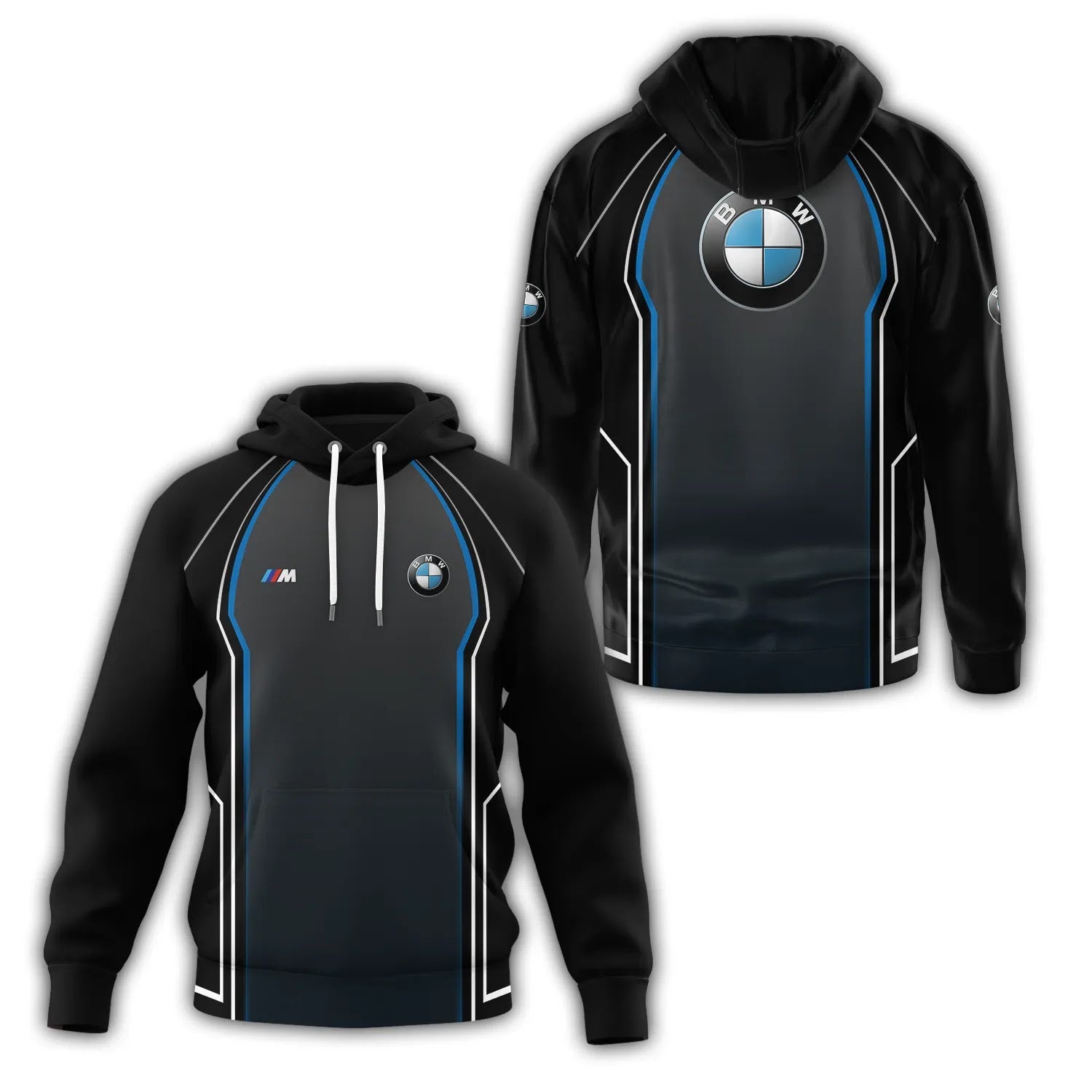 BMW Hoodie SC061