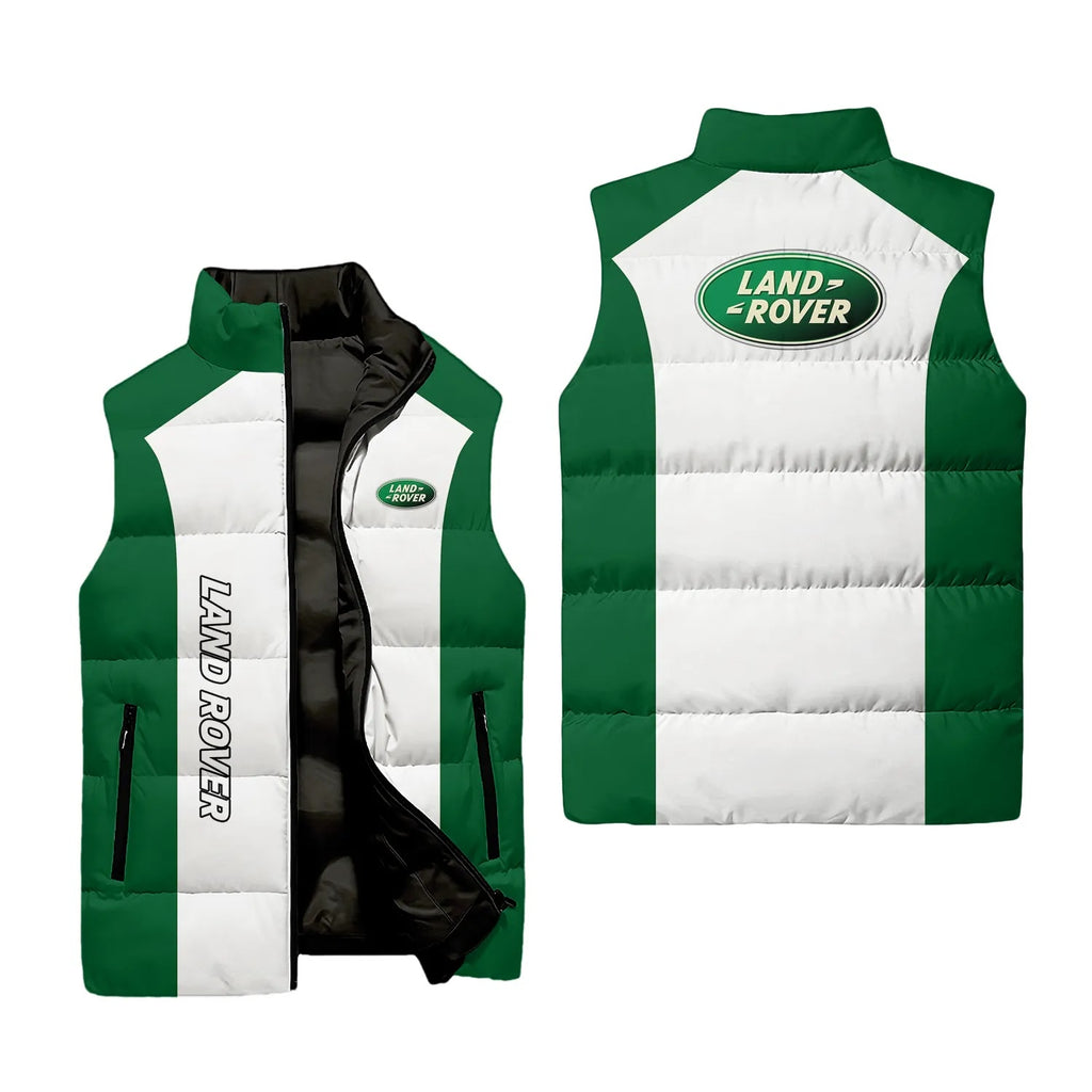 Land Rover Sleeveless Puffer Jacket SC078