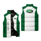 Land Rover Sleeveless Puffer Jacket SC078