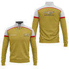 Chevrolet Quarter-zip Pullover SC087