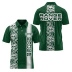 Range Rover Short Sleeve Polo SHW042