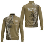Cadillac Quarter-zip Pullover SHW071