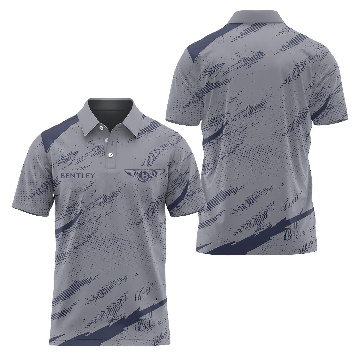 Bentley Short Sleeve Polo SC101
