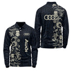 Audi Long Sleeve Polo SHW033
