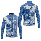 Ford Mustang Quarter-zip Pullover SHW038