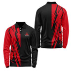 Mitsubishi Long Sleeve Polo SC062