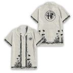 Alfa Romeo Premium Hawaiian Shirt SHW043