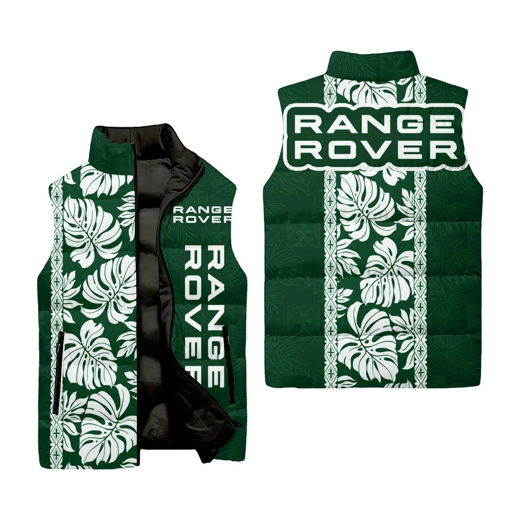 Range Rover Sleeveless Puffer Jacket SHW046