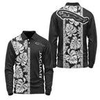 Jaguar Long Sleeve Polo SHW046