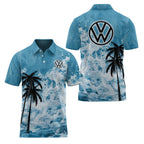 Volkswagen Short Sleeve Polo SHW052