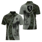 Ferrari Short Sleeve Polo SHW063