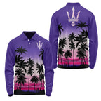 Maserati Long Sleeve Polo SHW019