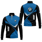 BMW Quarter-zip Pullover SC058
