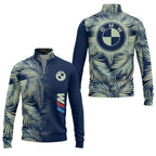 BMW Quarter-zip Pullover SHW003