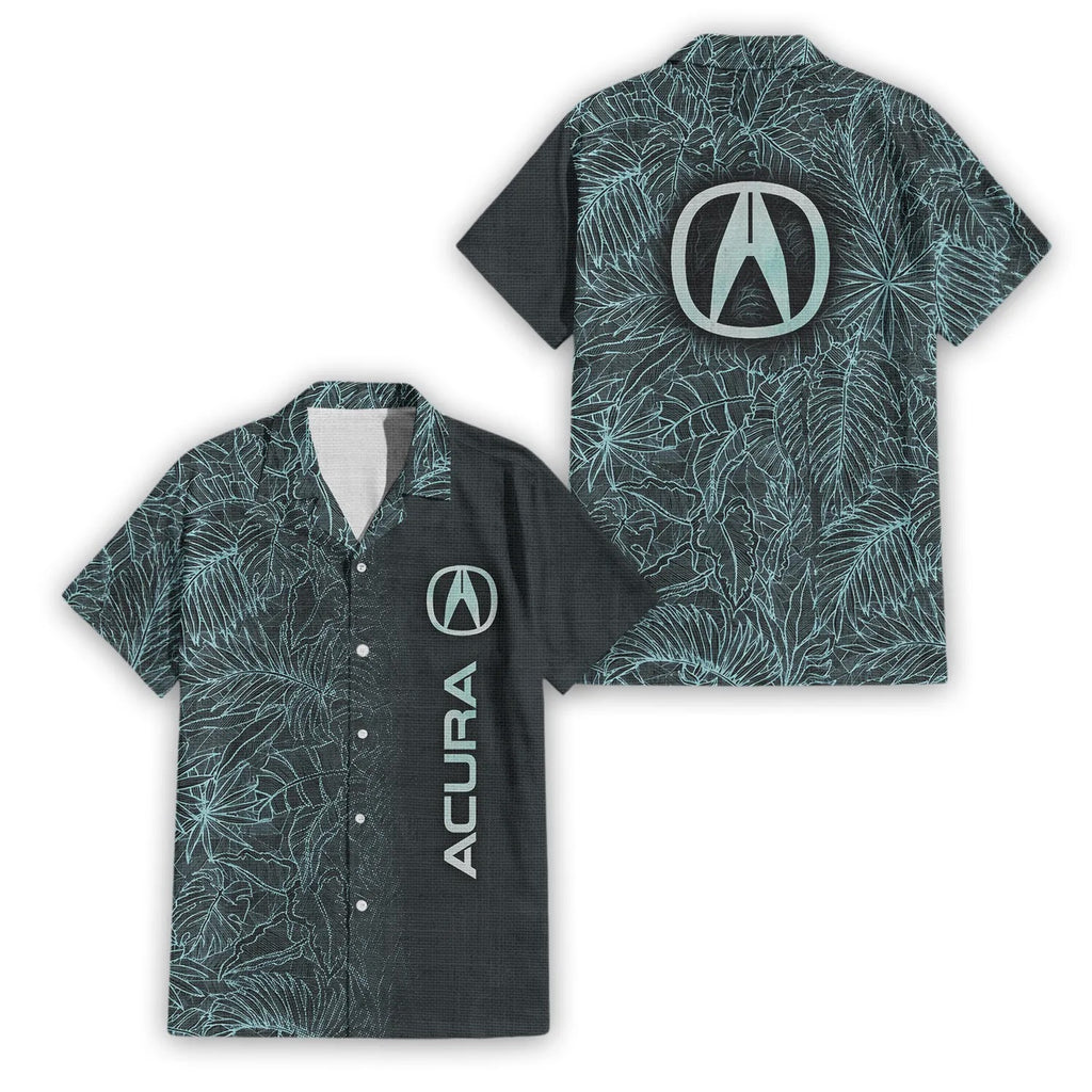 Acura Premium Hawaiian Shirt SHW008
