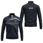 Infiniti Quarter-zip Pullover SC067