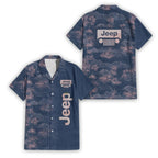 Jeep Premium Hawaiian Shirt SHW007