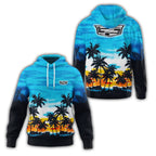Cadillac Hoodie SHW051