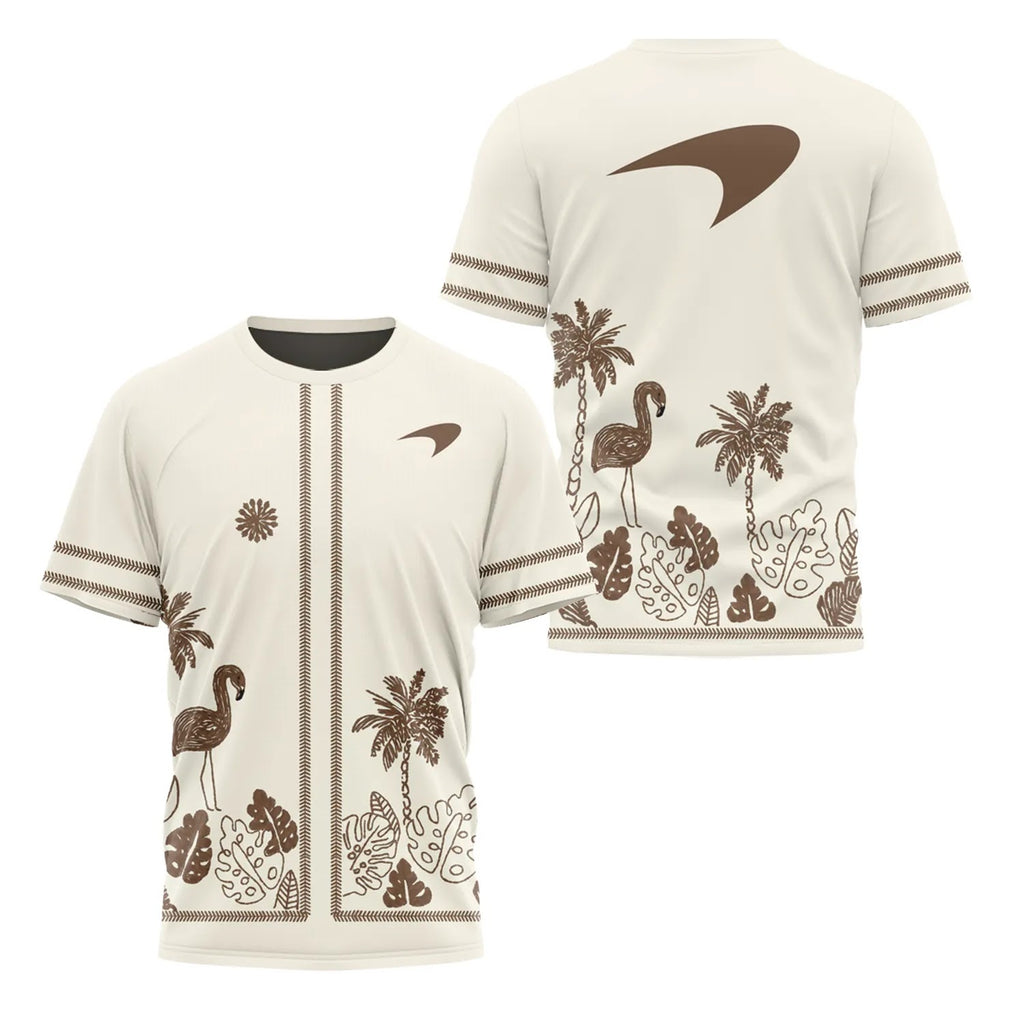 McLaren T-shirt SHW044