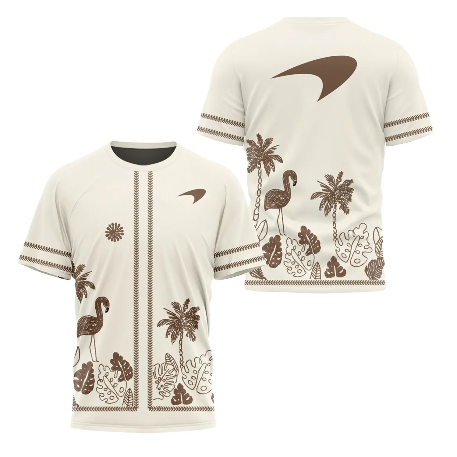 McLaren T-shirt SHW044