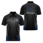 Volkswagen Short Sleeve Polo SC074