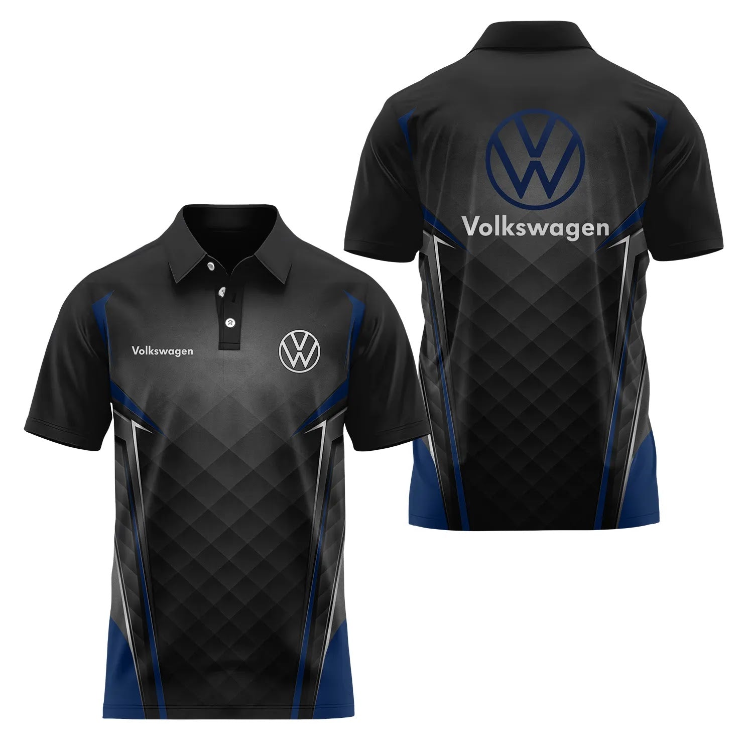 Volkswagen Short Sleeve Polo SC074