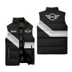 Mini Sleeveless Puffer Jacket SC106