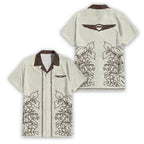 Genesis Premium Hawaiian Shirt SHW064