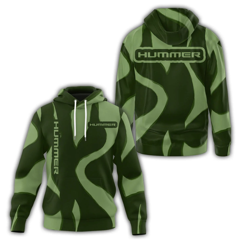 Hummer Hoodie SHW068