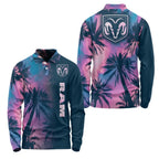 Ram Long Sleeve Polo SHW030