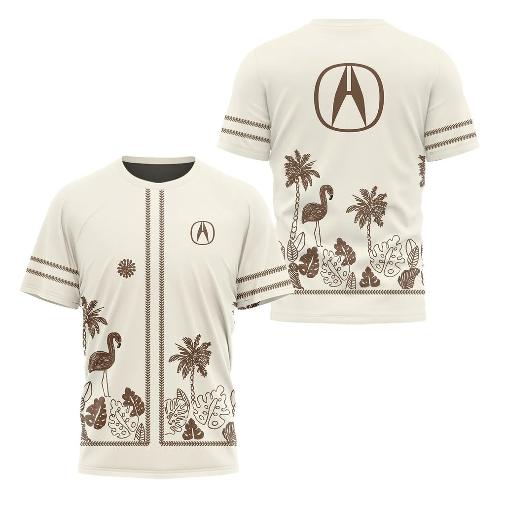 Acura T-shirt SHW044