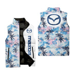Mazda Sleeveless Puffer Jacket SHW029