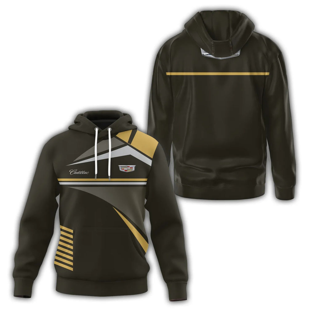 Cadillac Hoodie SC067