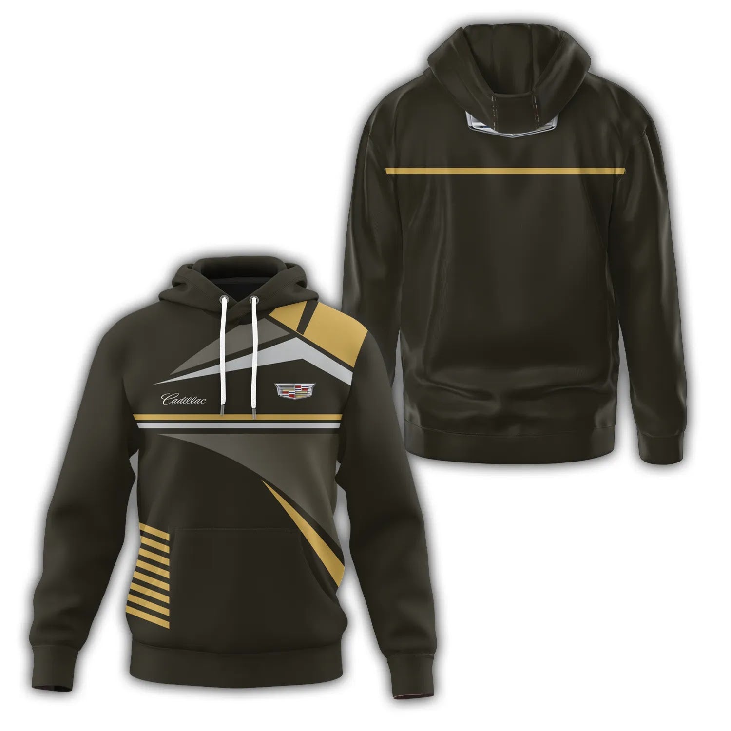Cadillac Hoodie SC067