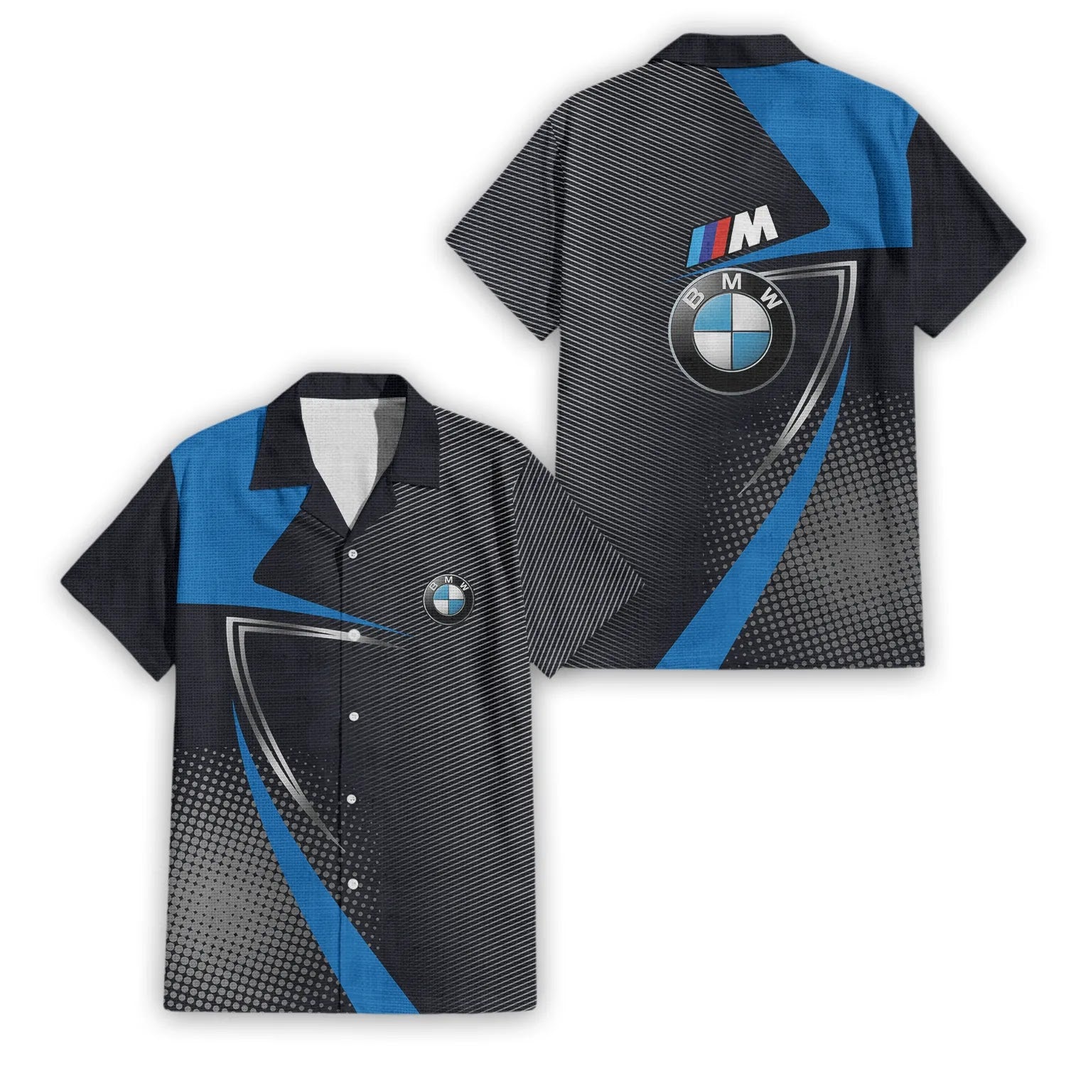 BMW Premium Hawaiian Shirt SC059