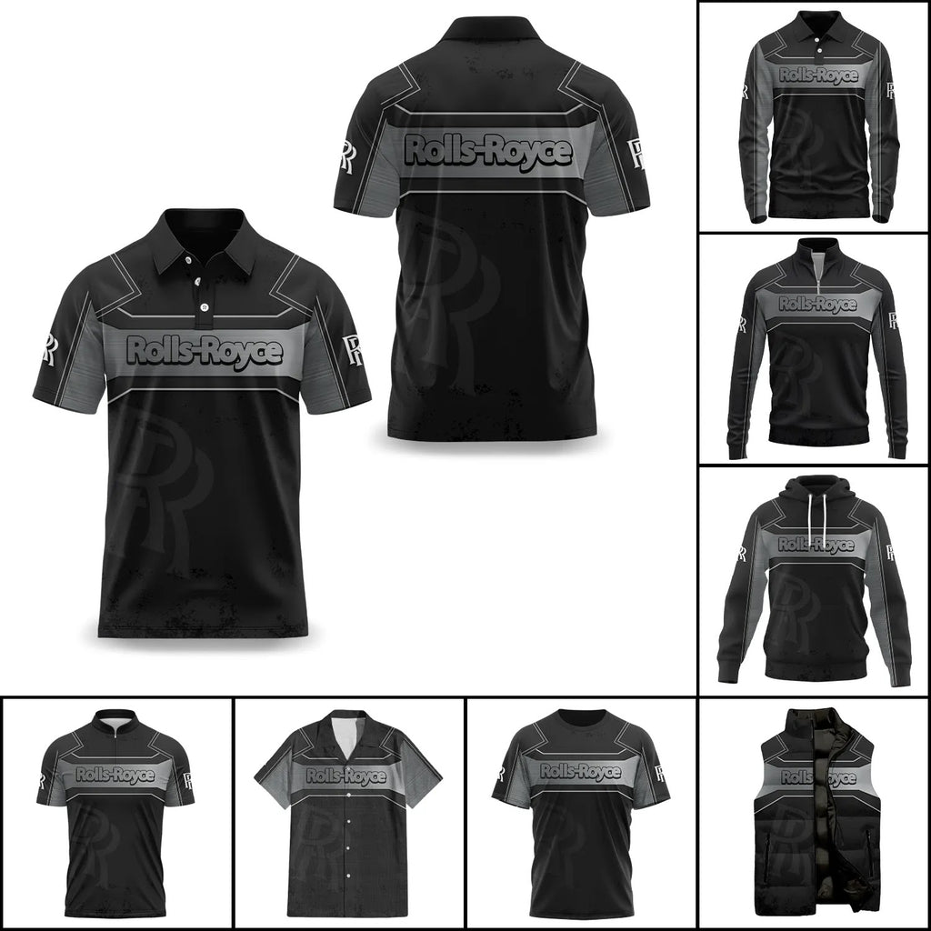 Rolls-Royce Apparels SC085