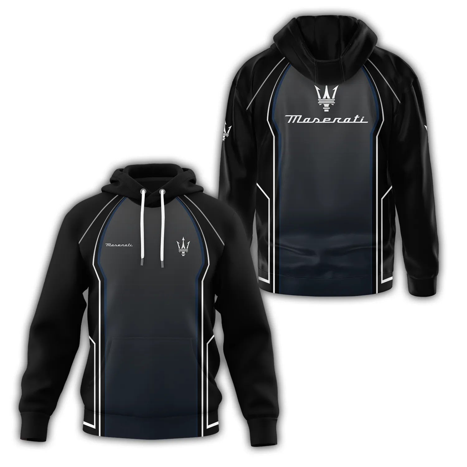 Maserati Hoodie SC061