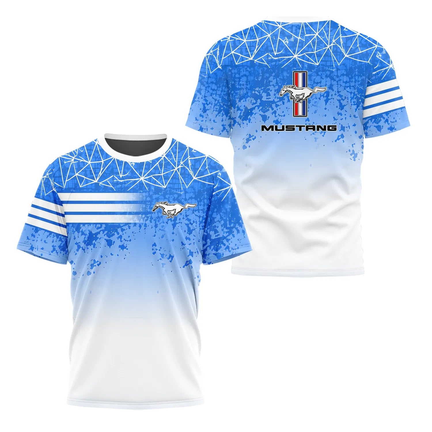 Ford Mustang T-shirt SC097
