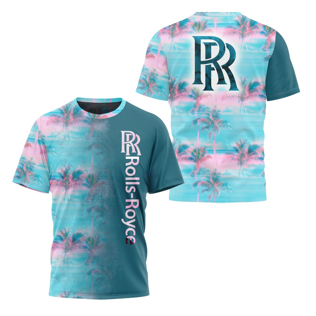 Rolls-Royce T-shirt SHW058