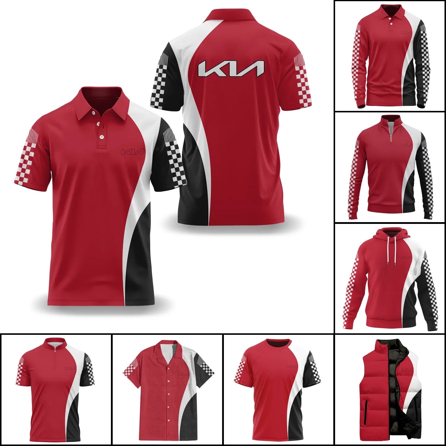 Kia Apparels SC073