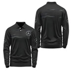Mercedes-Benz Long Sleeve Polo SC100
