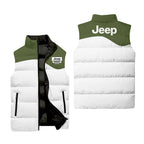 Jeep Sleeveless Puffer Jacket SC110