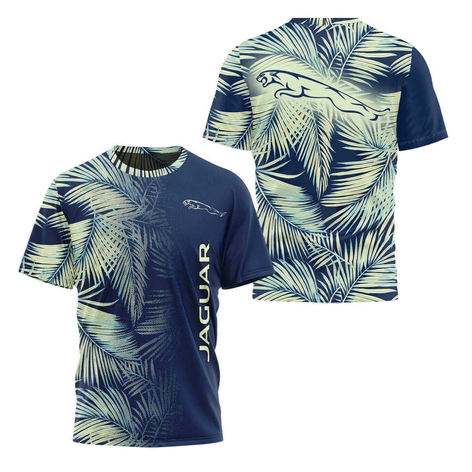 Jaguar T-shirt SHW003